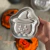 Forma Ballerine Halloween N°1 Bolo Pudim Sobremesa 14x4cm - comprar online
