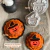 Forma Ballerine Halloween N°1 Bolo Pudim Sobremesa 14x4cm - loja online