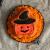 Forma Ballerine Halloween N°1 Bolo Pudim Sobremesa 14x4cm