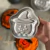 Forma Ballerine Halloween N°1 Bolo Pudim Sobremesa 14x4cm - Gabi Utilidades