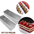 Kit 2 Formas Para Bolo Slice cake pão de forma aluminio Caparroz