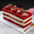 Forma Para Bolo Retangular Slice Cake Super Fatia 22x10x9cm - loja online