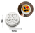 Forma Decorada Papai Caparroz 15cm - comprar online