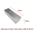 Kit 2 Formas Para Bolo Slice cake pão de forma aluminio Caparroz - comprar online