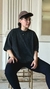 Remera Boxy Wash