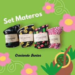 Banner de la categoría Materos