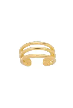 Brinco Piercing Fake 3 Aros