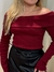 Blusa ombro a ombro
