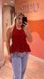 Blusa frente única - comprar online