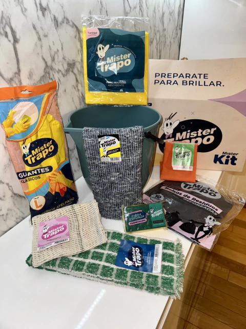 KIT DE LIMPIEZA