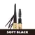 Brow Saber L.A. Girl – Lápiz para Cejas con Punta Biselada + Cepillo - tienda en línea