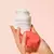 Peach & Lily Rescue Party Barrier Comfort Cream 1.69 oz – Crema facial hidratante con ceramidas, escualano y antioxidantes para piel sensible y seca
