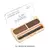 Brow Fix Powder Duo – Dúo de polvos para cejas Italia Deluxe en internet