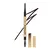 Brow Saber L.A. Girl – Lápiz para Cejas con Punta Biselada + Cepillo - Glossy Makeup Store | Cosméticos virales en México