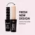Matte Black Liquid Eyeliner punta fina


