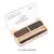 Brow Fix Powder Duo – Dúo de polvos para cejas Italia Deluxe - Glossy Makeup Store | Cosméticos virales en México