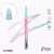 Moira Supernova Multichrome Gel Liner – Efecto Multicolor Waterproof