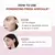 Imagen de SKIN1004 Madagascar Centella Poremizing Fresh Ampoule 50ml | Suero Coreano con Centella Asiática, Péptidos y Sal Rosa del Himalaya para Minimizar Poro