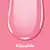 Sérum Labial Glazed Lippie L.A. Girl – Brillo, Color y Cuidado - comprar en línea