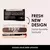 Imagen de Brow Fix Powder Duo – Dúo de polvos para cejas Italia Deluxe