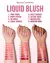 Rubor Líquido Beauty Creations | Glow Natural Todo el Día - comprar en línea