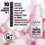 Spray fijador de maquillaje NYX Marshmallow Mate para piel grasa y larga duración 16 horas