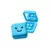 Starface Hydro-Star Salicylic Acid Patches + Big Blue Compact - Parches Anti-Granos