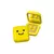 Starface Hydro-Star Pimple Patches + Big Yellow Compact - Parches Anti-Acné
