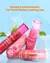 Maxi Pout Lip Gloss Moira Cosmetics | Gloss Hidratante con Efecto Voluminizador Natural - Glossy Makeup Store | Cosméticos virales en México