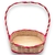 Cesta de Presente de Bambu Oval - - comprar online