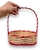 Imagem do Cesta de Presente de Bambu Oval -