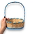 Imagem do Cesta de Presente de Bambu Oval -