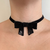 Chocker Laço Paetê - comprar online