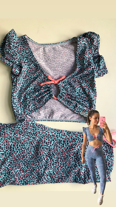 Conjunto Onça - Fabíola Brigida B Bury