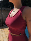Conjunto Cereja 