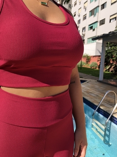 Conjunto Cereja  - comprar online