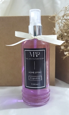 Banner da categoria Home Spray (ar e tecido)
