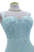 Vestido blanco tipo corset on internet