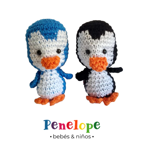 Pingüinos - Colección Zoo