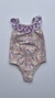 Traje de baño Vicky Rosa - Ibbie Kids