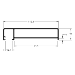 CG-229 Natural - comprar online