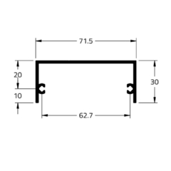 CG-234 Natural - comprar online