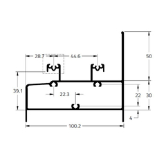 CHR-008 Natural - comprar online