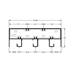 CHR-017 Natural - comprar online