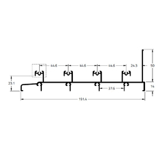 CHR-020 Natural - comprar online