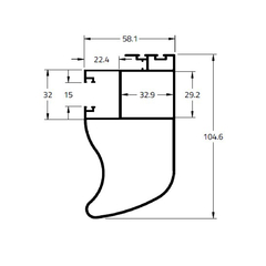 CHR-026 Natural - comprar online