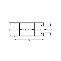 CHR-028 Natural - comprar online