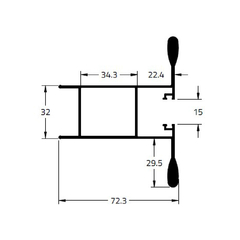 CHR-040 - comprar online