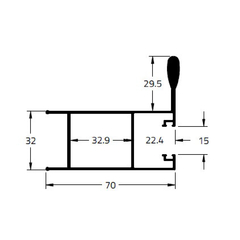 CHR-042 Natural - comprar online