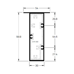 CHR-067 Natural - comprar online